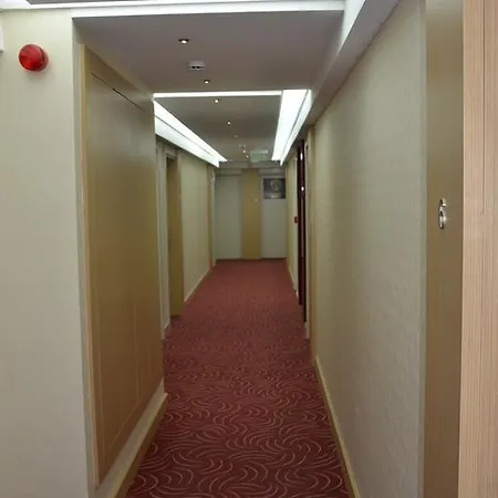 מלון דירות Bey House