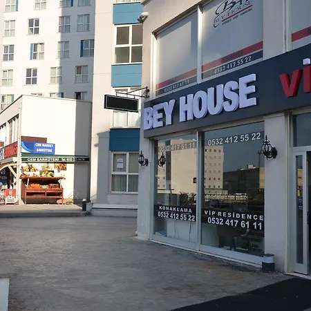 Bey House מלון דירות