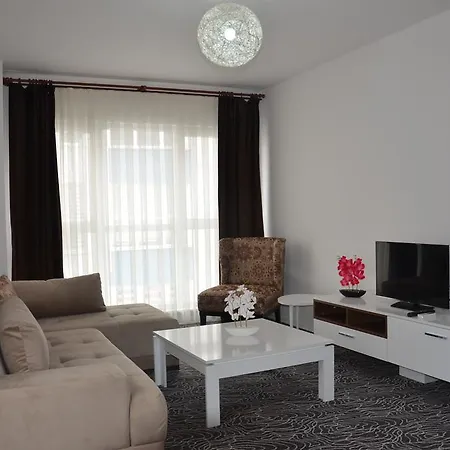 מלון דירות Bey House