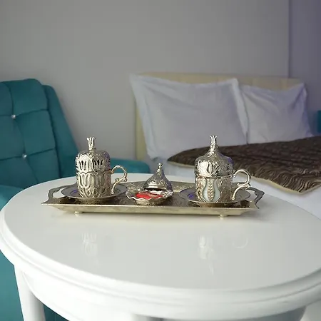 Bey House アパートホテル イスタンブール