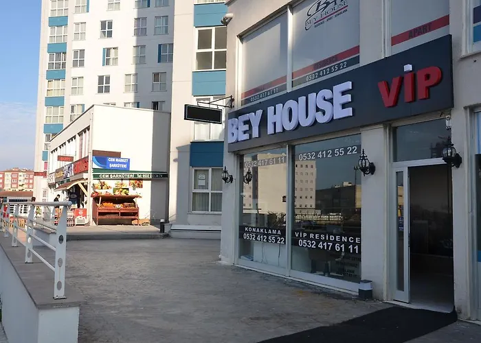 Bey House Appart hôtel