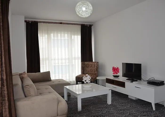 Appart hôtel Bey House