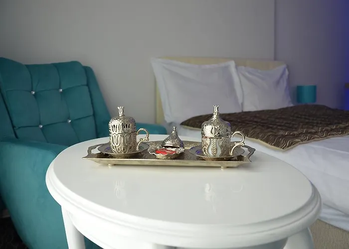 Bey House Appart hôtel Istambul